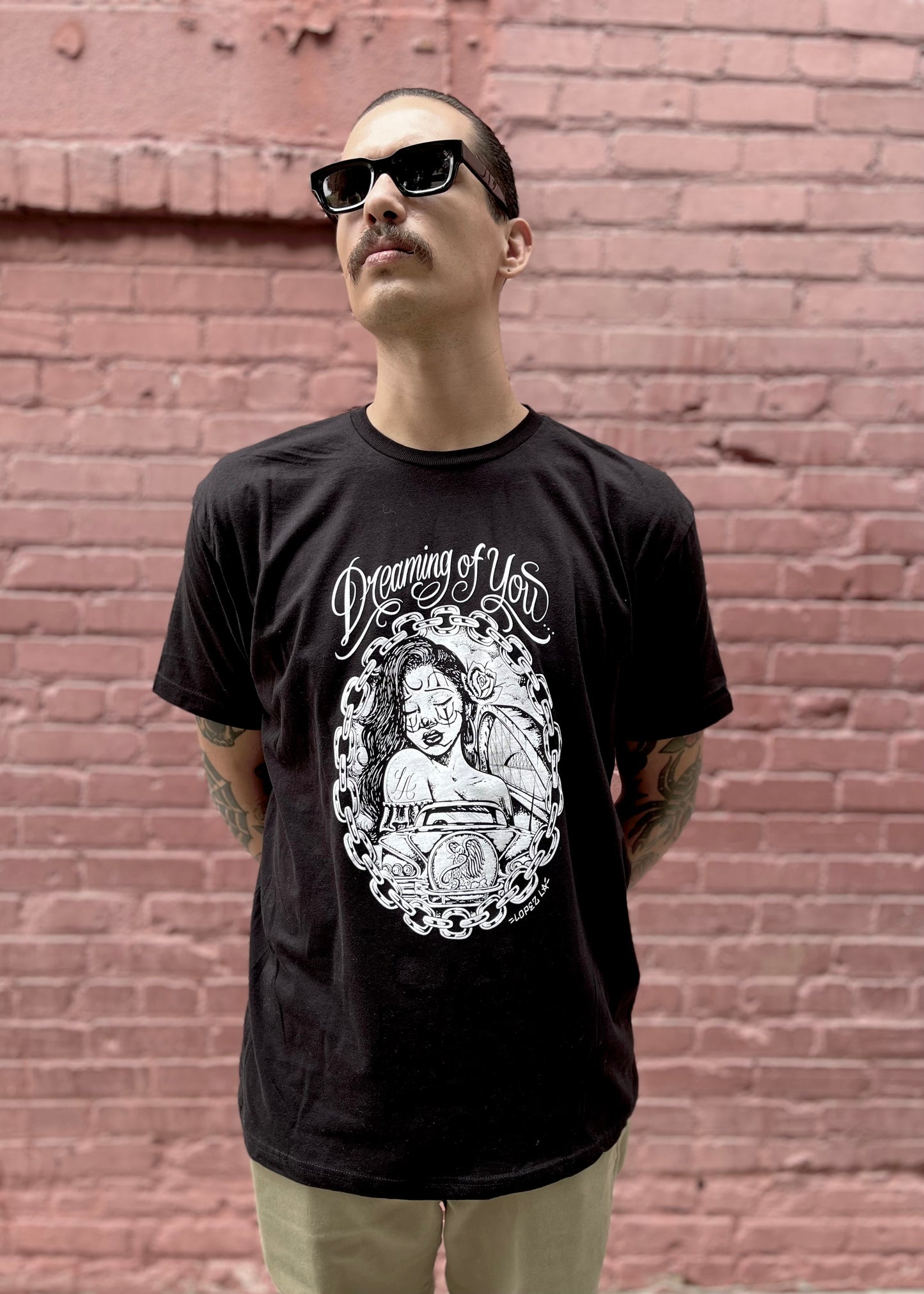 Dreaming Of You Tee