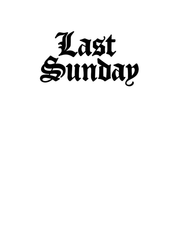 Last Sunday logo