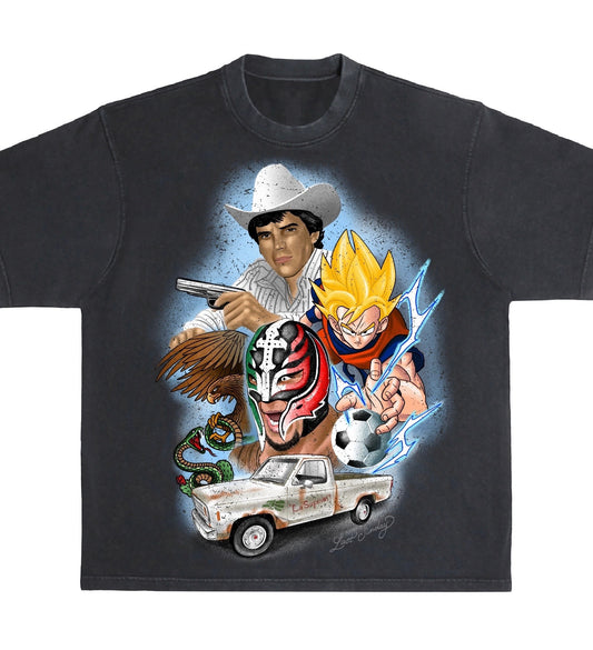 LA SUPERIOR TEE